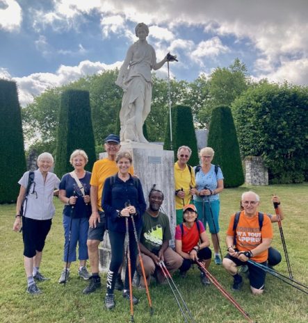 Clôture de la saison 2024/2025 de la Marche Nordique