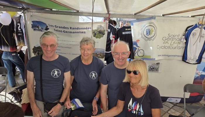 Grand Forum des Associations – samedi 6 septembre 2025