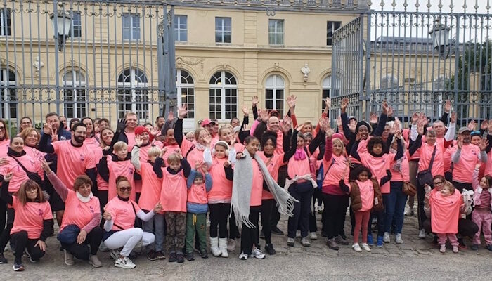 Retour sur la marche « Octobre Rose » du 19 octobre 2025