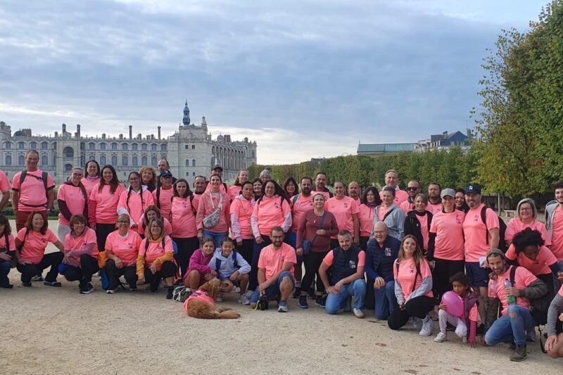 Retour sur la marche « Octobre Rose » du 4 octobre 2026