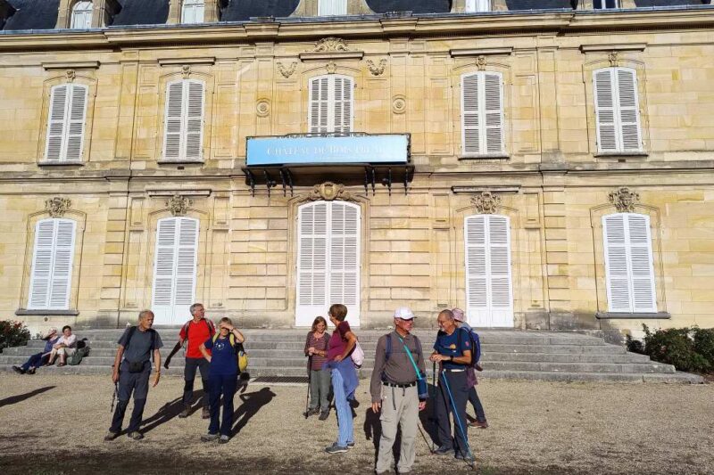 Randonnée à Rueil-Malmaison – jeudi 01/10/2026